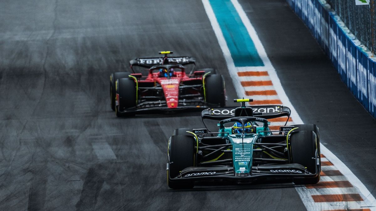 Sezona Formule 1 je v roce 2023 nejdelší v historii